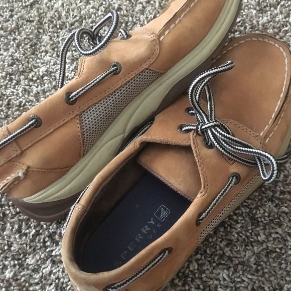 Sperry - Intrepid Big Boys Size 5M - Picture 8 of 8